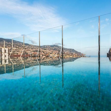 Castanheiro Boutique Hotel Funchal  Bagian luar foto